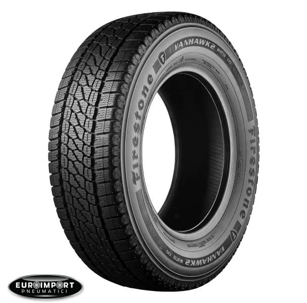 Firestone Vanhawk 2 Winter EVO  205/75 R16 113_111 R  Carico C  TL